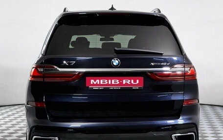 BMW X7, 2021 год, 7 395 000 рублей, 7 фотография