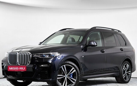 BMW X7, 2021 год, 7 395 000 рублей, 2 фотография