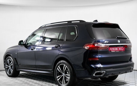 BMW X7, 2021 год, 7 395 000 рублей, 8 фотография
