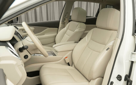Nissan Murano, 2019 год, 3 480 000 рублей, 9 фотография