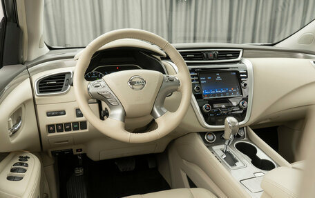 Nissan Murano, 2019 год, 3 480 000 рублей, 7 фотография