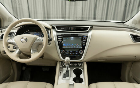 Nissan Murano, 2019 год, 3 480 000 рублей, 8 фотография