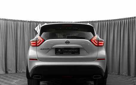 Nissan Murano, 2019 год, 3 480 000 рублей, 6 фотография