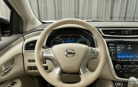 Nissan Murano, 2019 год, 3 480 000 рублей, 11 фотография