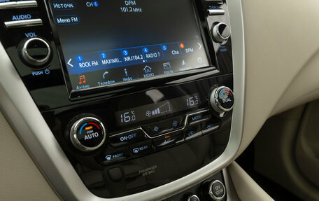 Nissan Murano, 2019 год, 3 480 000 рублей, 21 фотография
