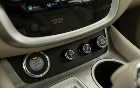 Nissan Murano, 2019 год, 3 480 000 рублей, 20 фотография