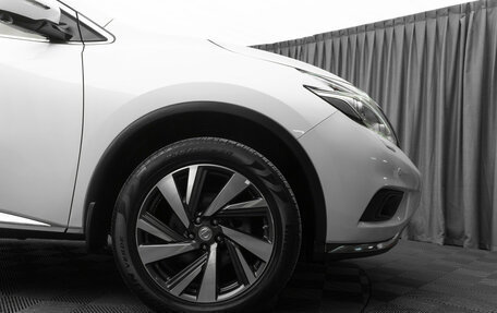 Nissan Murano, 2019 год, 3 480 000 рублей, 29 фотография