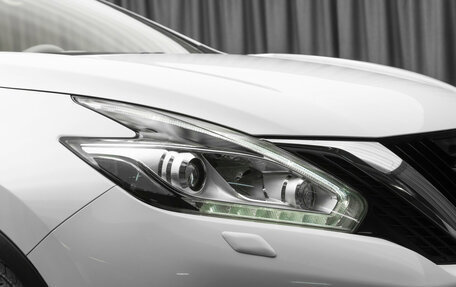 Nissan Murano, 2019 год, 3 480 000 рублей, 30 фотография