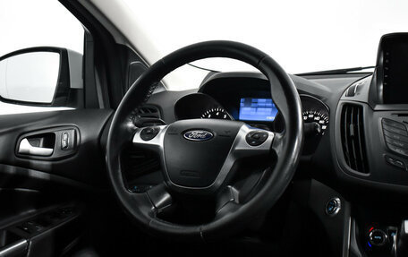 Ford Kuga III, 2015 год, 1 159 000 рублей, 16 фотография