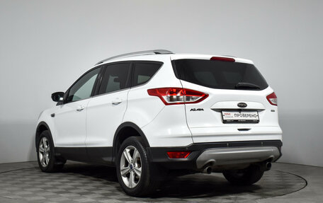 Ford Kuga III, 2015 год, 1 159 000 рублей, 8 фотография