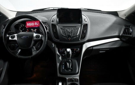 Ford Kuga III, 2015 год, 1 159 000 рублей, 15 фотография