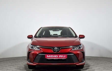 Toyota Corolla, 2019 год, 1 990 000 рублей, 2 фотография