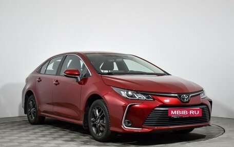 Toyota Corolla, 2019 год, 1 990 000 рублей, 3 фотография