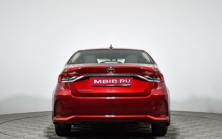 Toyota Corolla, 2019 год, 1 990 000 рублей, 7 фотография