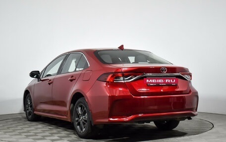 Toyota Corolla, 2019 год, 1 990 000 рублей, 8 фотография