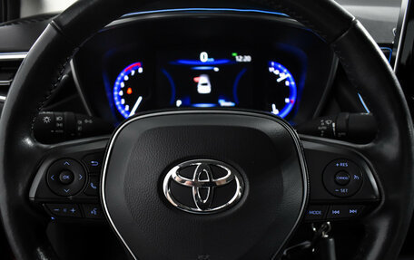 Toyota Corolla, 2019 год, 1 990 000 рублей, 18 фотография