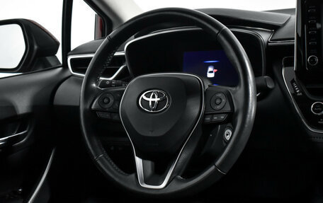 Toyota Corolla, 2019 год, 1 990 000 рублей, 16 фотография