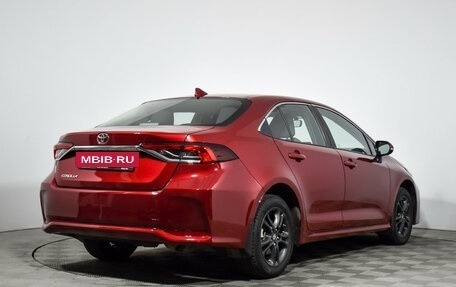 Toyota Corolla, 2019 год, 1 990 000 рублей, 5 фотография