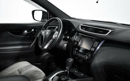 Nissan Qashqai, 2017 год, 1 839 000 рублей, 15 фотография