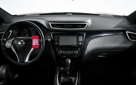 Nissan Qashqai, 2017 год, 1 839 000 рублей, 16 фотография
