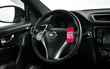 Nissan Qashqai, 2017 год, 1 839 000 рублей, 17 фотография
