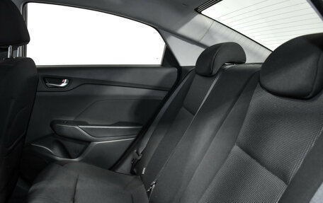 Hyundai Solaris II рестайлинг, 2021 год, 1 139 000 рублей, 13 фотография