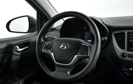 Hyundai Solaris II рестайлинг, 2021 год, 1 139 000 рублей, 16 фотография