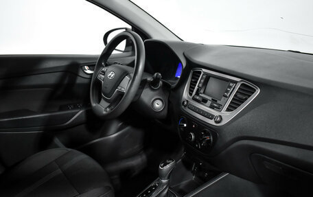 Hyundai Solaris II рестайлинг, 2021 год, 1 139 000 рублей, 14 фотография
