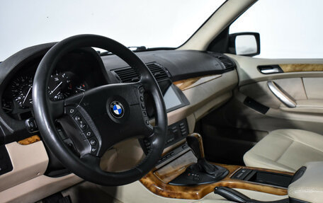 BMW X5, 2003 год, 620 000 рублей, 10 фотография