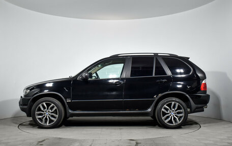 BMW X5, 2003 год, 620 000 рублей, 9 фотография