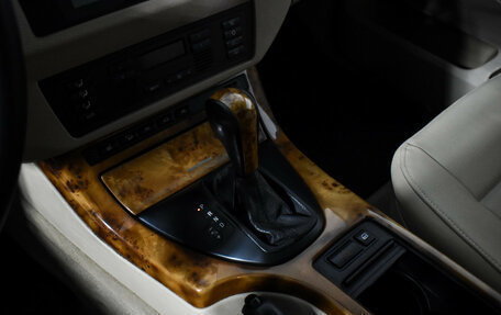 BMW X5, 2003 год, 620 000 рублей, 12 фотография