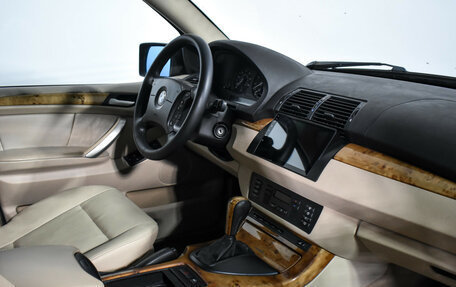BMW X5, 2003 год, 620 000 рублей, 15 фотография