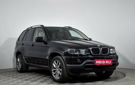 BMW X5, 2003 год, 620 000 рублей, 3 фотография