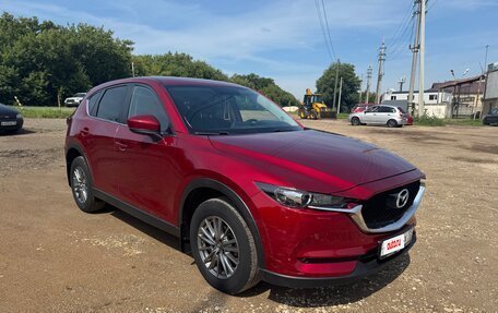 Mazda CX-5 II, 2019 год, 2 400 000 рублей, 2 фотография
