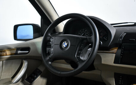 BMW X5, 2003 год, 620 000 рублей, 17 фотография