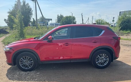 Mazda CX-5 II, 2019 год, 2 400 000 рублей, 5 фотография