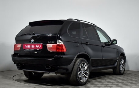 BMW X5, 2003 год, 620 000 рублей, 5 фотография