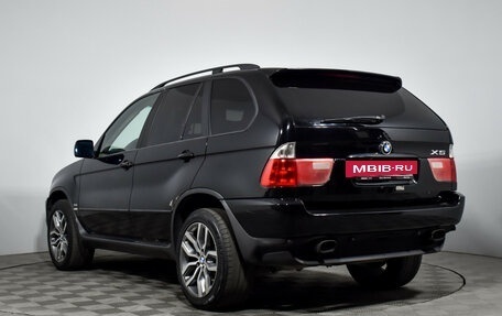 BMW X5, 2003 год, 620 000 рублей, 8 фотография