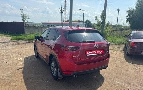 Mazda CX-5 II, 2019 год, 2 400 000 рублей, 4 фотография