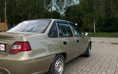 Daewoo Nexia I рестайлинг, 2008 год, 145 000 рублей, 5 фотография
