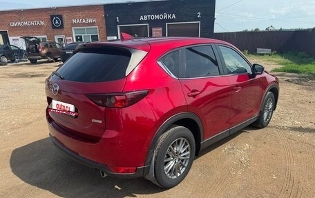 Mazda CX-5 II, 2019 год, 2 400 000 рублей, 3 фотография