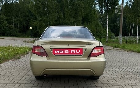 Daewoo Nexia I рестайлинг, 2008 год, 145 000 рублей, 4 фотография