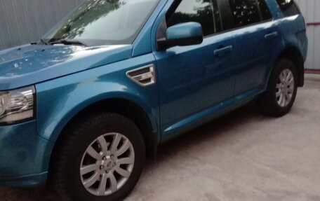 Land Rover Freelander II рестайлинг 2, 2013 год, 1 880 000 рублей, 3 фотография