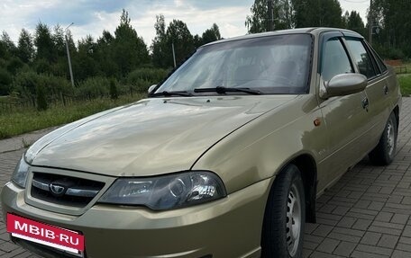 Daewoo Nexia I рестайлинг, 2008 год, 145 000 рублей, 2 фотография