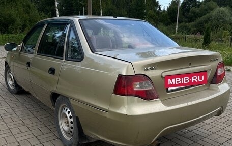 Daewoo Nexia I рестайлинг, 2008 год, 145 000 рублей, 6 фотография
