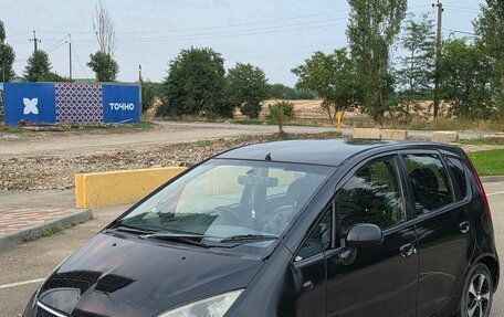 Mitsubishi Colt VI рестайлинг, 2003 год, 315 000 рублей, 8 фотография