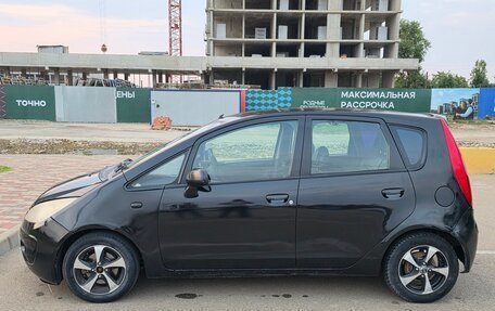 Mitsubishi Colt VI рестайлинг, 2003 год, 315 000 рублей, 4 фотография