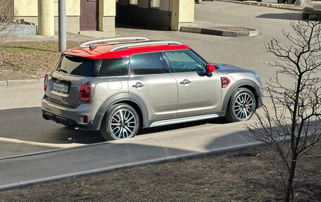 MINI Countryman II (F60), 2019 год, 2 800 000 рублей, 14 фотография