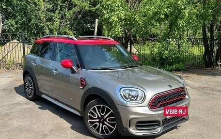 MINI Countryman II (F60), 2019 год, 2 800 000 рублей, 2 фотография