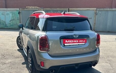 MINI Countryman II (F60), 2019 год, 2 800 000 рублей, 4 фотография